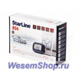 Автосигнализация с обратной связью и автозапуском StarLine B94 2CAN